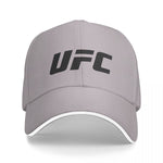 Casquette UFC (classique) - couleur gris