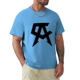 T-Shirt Canelo Alvarez (classique) - bleu