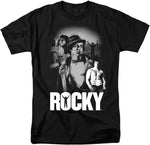 T-Shirt Rocky anthologie