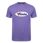 T-Shirt Winning (mauve)