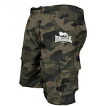 Short Lonsdale (militaire) - camouflage vert