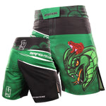 Short boxe COBRA (Vert)