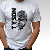 T-Shirt Mike Tyson tribal