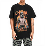 T-Shirt Chama Alex Poatan Pereira