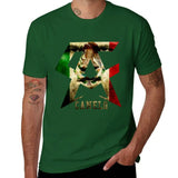 T-Shirt Canelo Saul Alvarez - vert