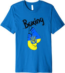 T-Shirt Boxing Ukraine