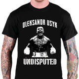 T-Shirt Oleksandr Usyk Undisputed