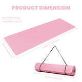 Tapis d'entrainement