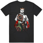 T-Shirt King Canelo Alvarez