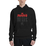 Sweat No Boxing No Life 2024 - couleur noire