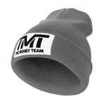 Bonnet TMT The Money Team 2024 - couleur gris foncé