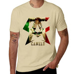 T-Shirt Canelo Saul Alvarez - sable