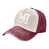 Casquette TMT Vintage (rouge bordeaux)