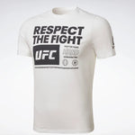 T-Shirt UFC Respect The Fight