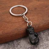 Porte-clés gant de boxe 2024 (couleur noir)