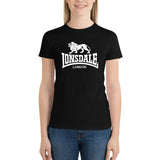 T-Shirt Lonsdale (pour femme)