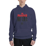 Sweat No Boxing No Life 2024 - couleur bleu marine