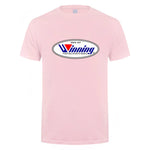 T-Shirt Winning (rose pastel)