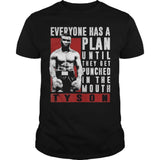 T-Shirt Tyson famous citation