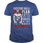 T-Shirt Tyson famous citation