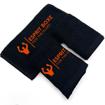 Linge de visage esprit boxe