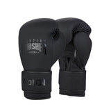 Gants de boxe FIGHTING PUNISHER (couleur noir)