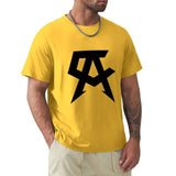 T-Shirt Canelo Alvarez (classique) - jaune