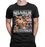 T-shirt Shakur Stevenson 2026