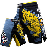 Short boxe DRAGON pour enfant