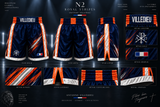Short de boxe personnalisé pour un boxeur pro