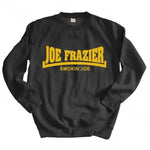 Sweat Joe Frazier