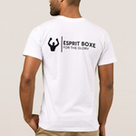 T-Shirt Esprit Boxe (face arrière)
