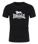 T shirt Lonsdale