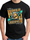 T Shirt World Champion WBC