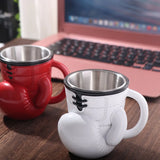 Tasse gant de boxe
