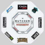 Toile pour cage MMA personnalisée