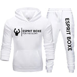 Ensemble training Esprit Boxe