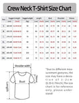Guide des tailles pour T-Shirt UFC