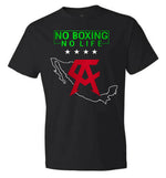 T-Shirt No Boxing No Life Mexico