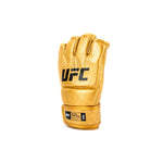 Gants UFC Gold