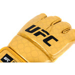 Gants UFC Gold