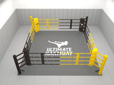 Ultimate Nakmuay Ring
