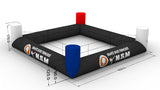 Ring gonflable pour club