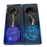 Porte-clés lumineux UFC