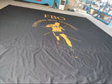Bache de ring pour le Fontaines Boxe Olympique