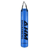 Sac de frappe boxe thai 120 cm bleu — Esprit Boxe