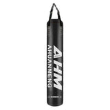 Sac de frappe boxe thai 120 cm noir — Esprit Boxe