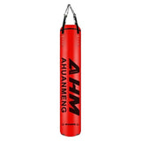 Sac de frappe boxe thai 120 cm rouge — Esprit Boxe