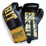 Gants de boxe en cuir pour les professionnels