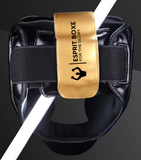 Triple fermeture velcro à l'arrière